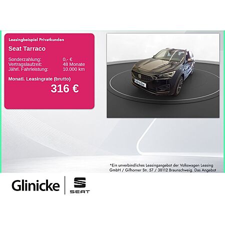 Seat Tarraco leasen