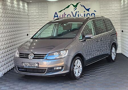 VW Sharan Volkswagen 2.0 TDI Life BMT*7Sitzer*Navi*Tempomat*