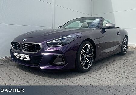 BMW Z4 M40i A LCProf.HuD,ACC,RFK,adLED,Keyless,H/K
