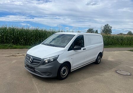 Mercedes-Benz Vito Kasten /114 CDI FWD kompakt,Klima,Navi.