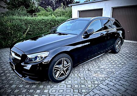 Mercedes-Benz C 400 4MATIC T AMG SOUND MASSAGE