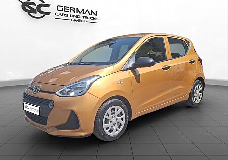 Hyundai i10 Classic TüvNeu Klima 1HAND