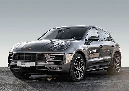 Porsche Macan GTS Luftfederung 20 Zoll SportDesign Paket