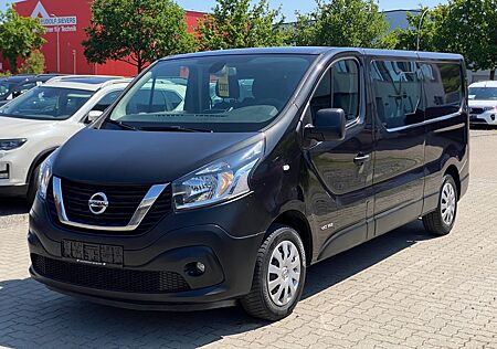 Nissan NV300 lang 2,9t DoKa COMFORT 6Sitz Mixto 1Hand.