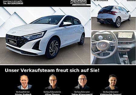 Hyundai i20 Trend (MY26) 1.0 (90PS) 7-DCT Navi Digitales