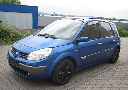 Renault Scenic Avantage 1.5 dCi. Pano Sitzheiz. TÜV09-26