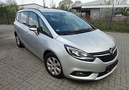 Opel Zafira C Active,7Sitze,AHK,PDC,Allweterreifen