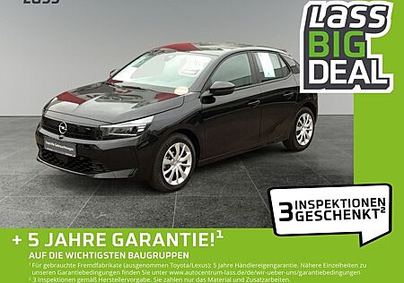 Opel Corsa F 1.2 Turbo +Automatik+DAB+Klima+Tempomat!