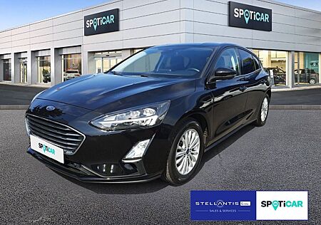 Ford Focus 1.0 EcoBoost Hybrid Titanium S/S (EURO 6d)