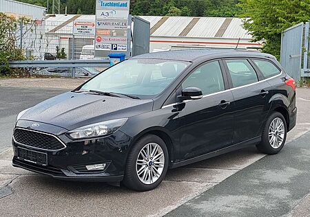 Ford Focus 1,0 EcoBoost 74kW Cool & Connect Turnier