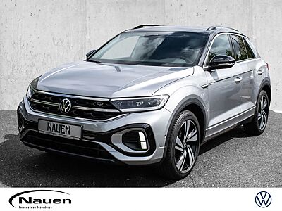 Volkswagen T-Roc R-Line 1.0 TSI *AHK*ACC*LED*DC*CLIMATRONIC