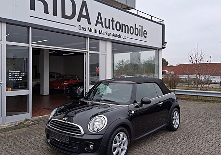 Mini One Cabrio navi klima* finanzierung ab 3,99 %