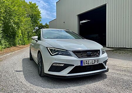 Seat Leon ST 2.0 TSI 140kW FR DSG FR
