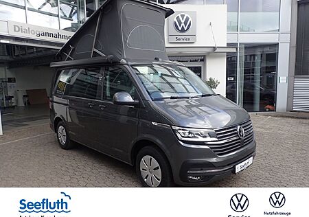 VW T6 California Volkswagen California T6.1 2.0 TDI DSG Ocean Markise ACC