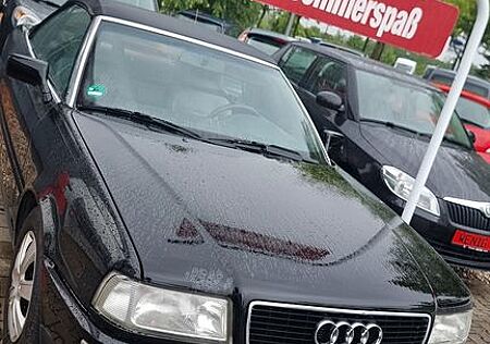 Audi Cabriolet 2.0 KLIMA + LEDER + Sitzheizung