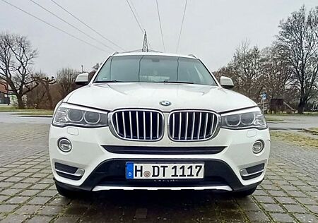 BMW X3 18d