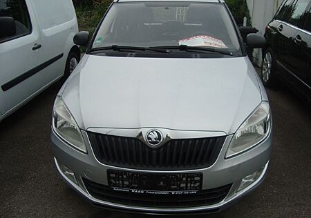 Skoda Roomster