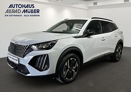 Peugeot 2008 Allure 1.2 130 PT Automatik+ SHZ+360°CAM