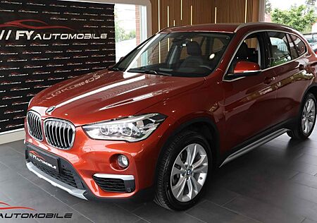 BMW X1 xDrive 25 i xLine* 8x Bereift * Top gepflegt*