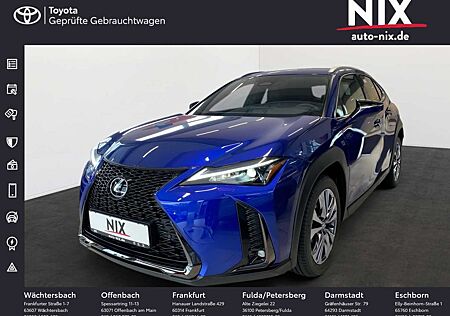 Lexus UX 300h 2.0 Hybrid F-Sport Design LED SHZ