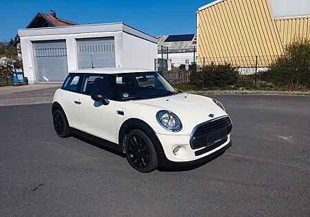 Mini One D ONE_FIRST 3-trg. One First