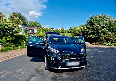 Kia Sportage 1.6 T-GDI DCT AWD GT line