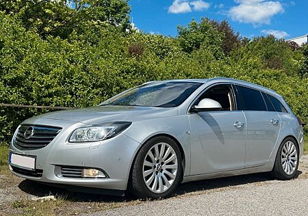 Opel Insignia Sports Tourer 2.0 CDTI eco 118 S/S