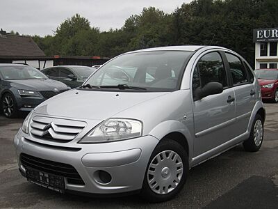 Citroën C3 1.1 Tonic 1.Hand / Klima / Tüv