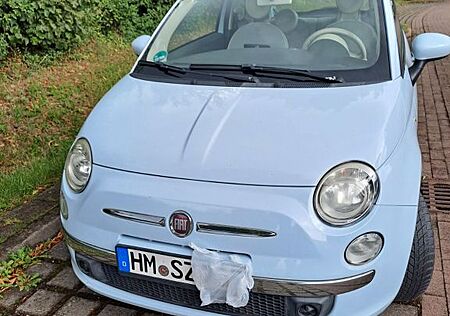 Fiat 500 1.2 8V Pop Panorama Glasschiebedach , selten