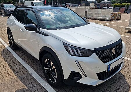 Peugeot 2008 PureTech 130 EAT8 GT LED ACC AHK SHZ