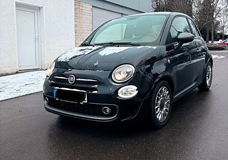 Fiat 500S 500 S | 105 PS | Neuer Kupplungsatz