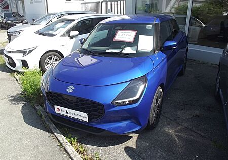 Suzuki Swift 1.2 Dualjet CVT Hybrid 61 kW Comfort+