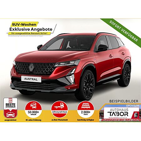 Renault Austral leasen