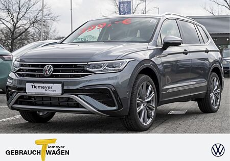 VW Tiguan Volkswagen 2.0l TDI DSG 4M ELEGANCE PANO IQ.LIGHT AH