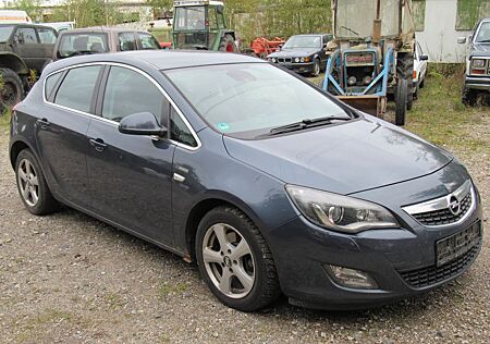 Opel Astra Astra1.7 CDTI=Lim.=Sport=Xenon=8xALU=Tüv 11-25=