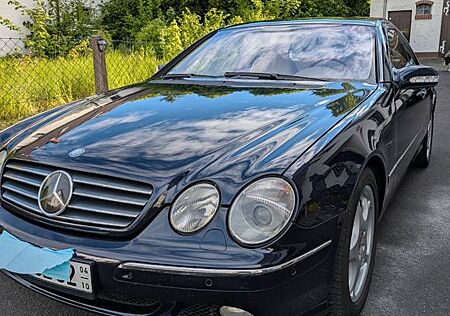 Mercedes-Benz CL 500 -C 215