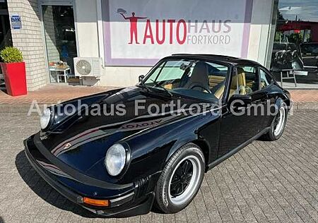Porsche 911 Carrera SC - 3.2l Coupé - Klima, Alu - Motor