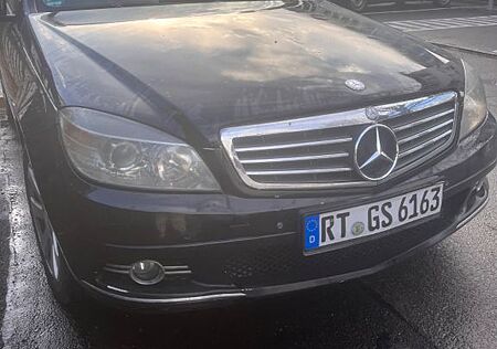 Mercedes-Benz C 220 CDI BlueEFFICIENCY.. SHZ AUTOMATIK EFH MFL