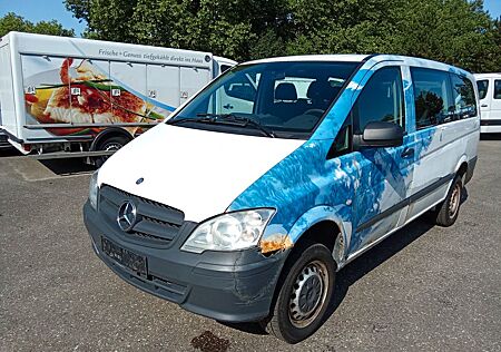 Mercedes-Benz Vito Kombi 4x4 113 CDI lang