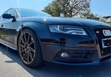 Audi S4 Avant -3,0l Kompressor Sommerfahrzeug-Tu