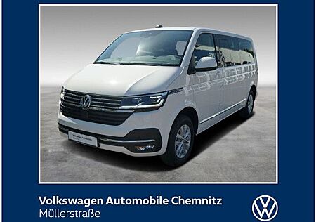 VW T6 Caravelle Volkswagen T6.1 Caravelle TDI Comfortline lang *Nav*Standh.