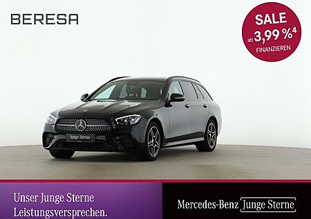 Mercedes-Benz E 300 e T AMG Night Widescreen SHZ LED el.Heck