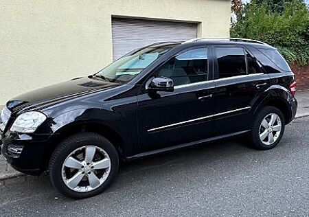 Mercedes-Benz ML 350 CDI 4MATIC -