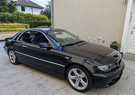 BMW 320Ci - Cabrio Top Zustand