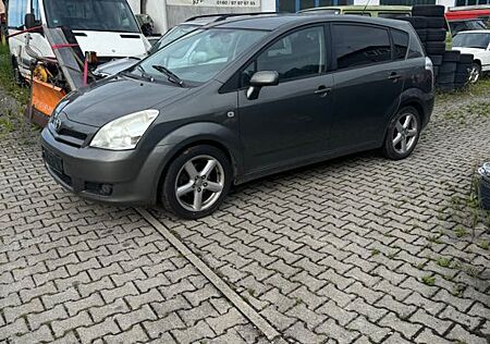 Toyota Corolla Verso tüv 05 2026