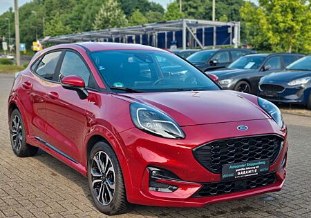 Ford Puma Hybrid ST-Line X/Kamera/Navi/LEDs/AppleCar