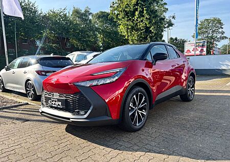 Toyota C-HR Team D 2.0l Hybrid + Technik-Paket