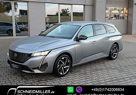 Peugeot 308 SW Allure Pack,AUTOMATIK,360°,AHK
