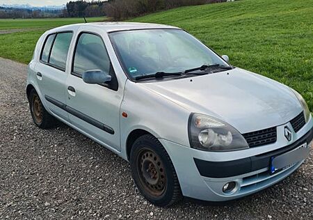 Renault Clio 1.2 16V Expression Expression