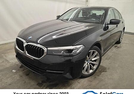 BMW 518 d Facelift Aut. LED-Xenon LC-Pro Navi-Pro H